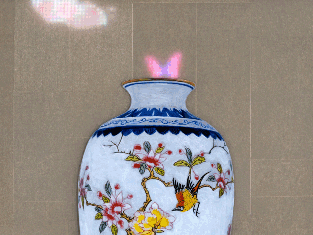 "Vibrant Dance With Others" by island6 Art Collective (Liu Dao)