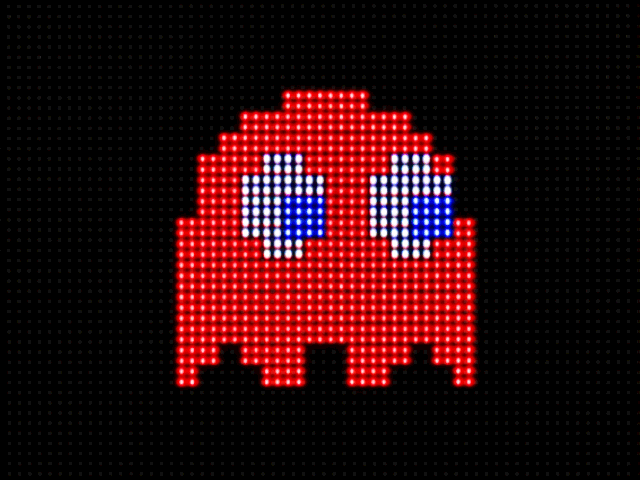 "Blinky" by island6 Art Collective (Liu Dao)
