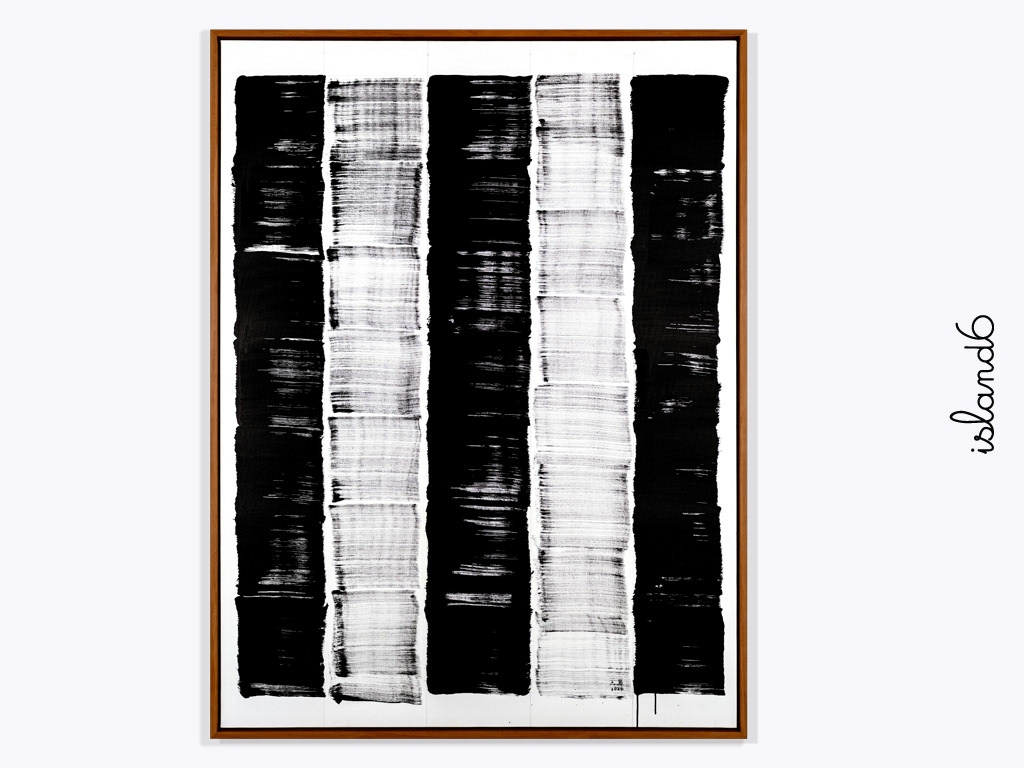 "The Poetry Of Strokes" by island6 Art Collective (Liu Dao)