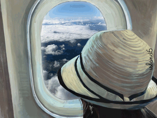 "Slight Turbulences" by island6 Art Collective (Liu Dao)