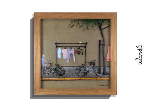 "Invisible Friend" by island6 Art Collective (Liu Dao)