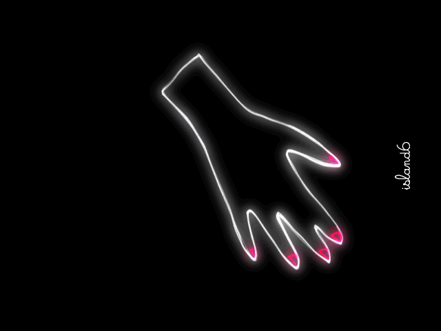 "Nails Before Males" by island6 Art Collective (Liu Dao)