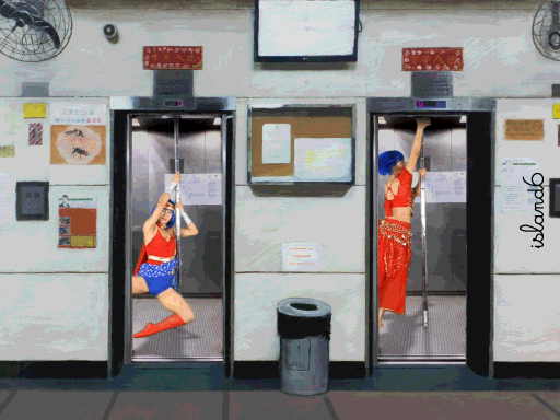 "Tai On Express" by island6 Art Collective (Liu Dao)