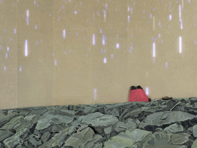 "Hippocampus Sabotage" by island6 Art Collective (Liu Dao)