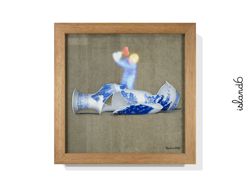"Breakage 101" by island6 Art Collective (Liu Dao)