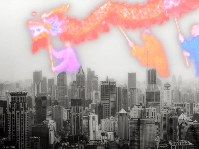 "Whispers Of The Paper Spirit" by island6 Art Collective (Liu Dao)