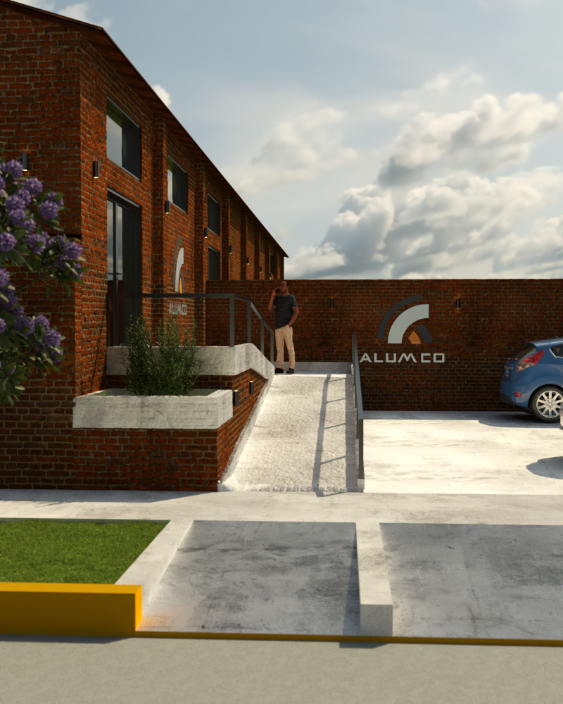 Después: Acceso a showroom