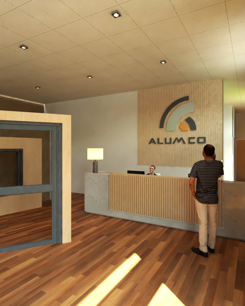 Después: Showroom abierto al público