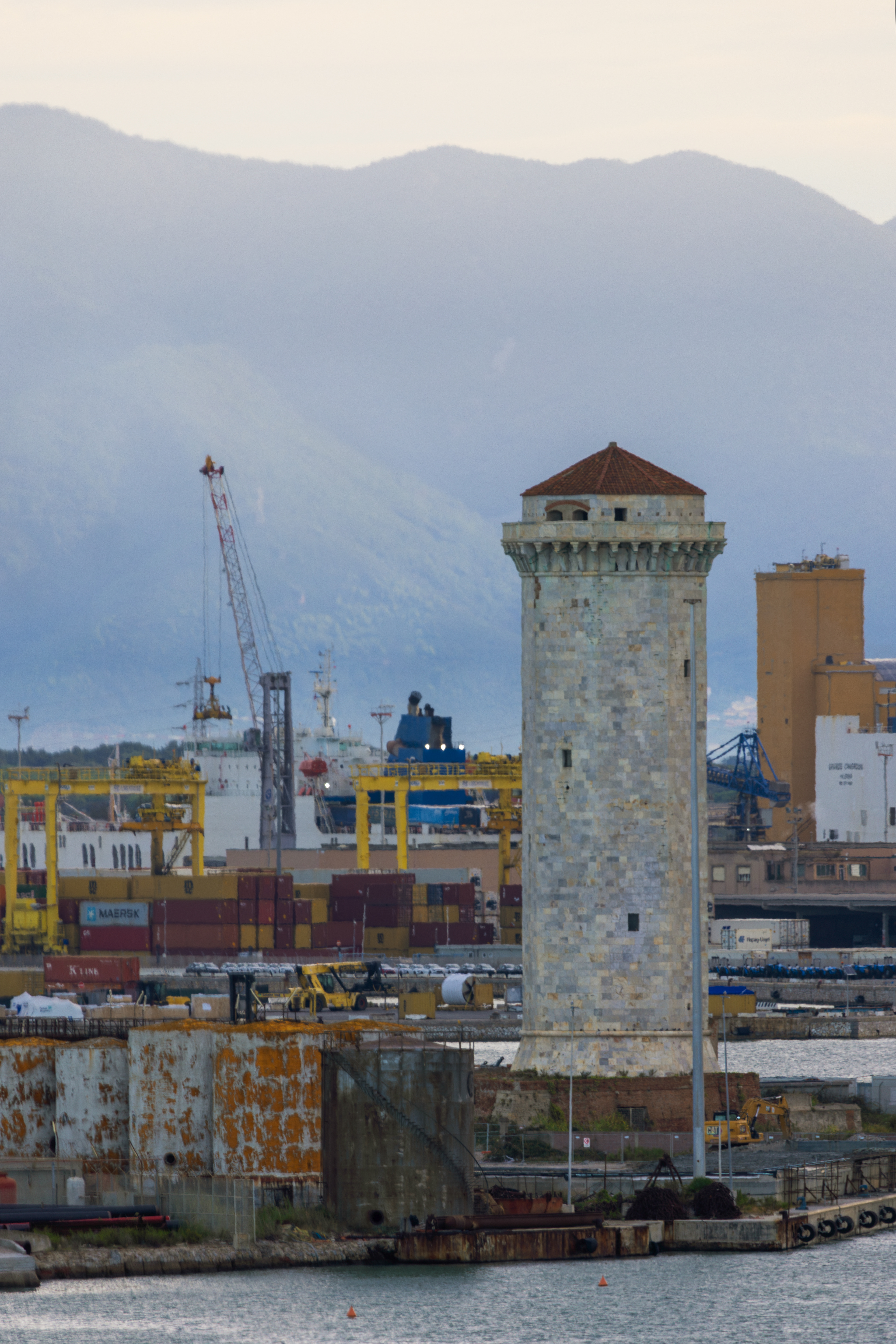 Port of Naples