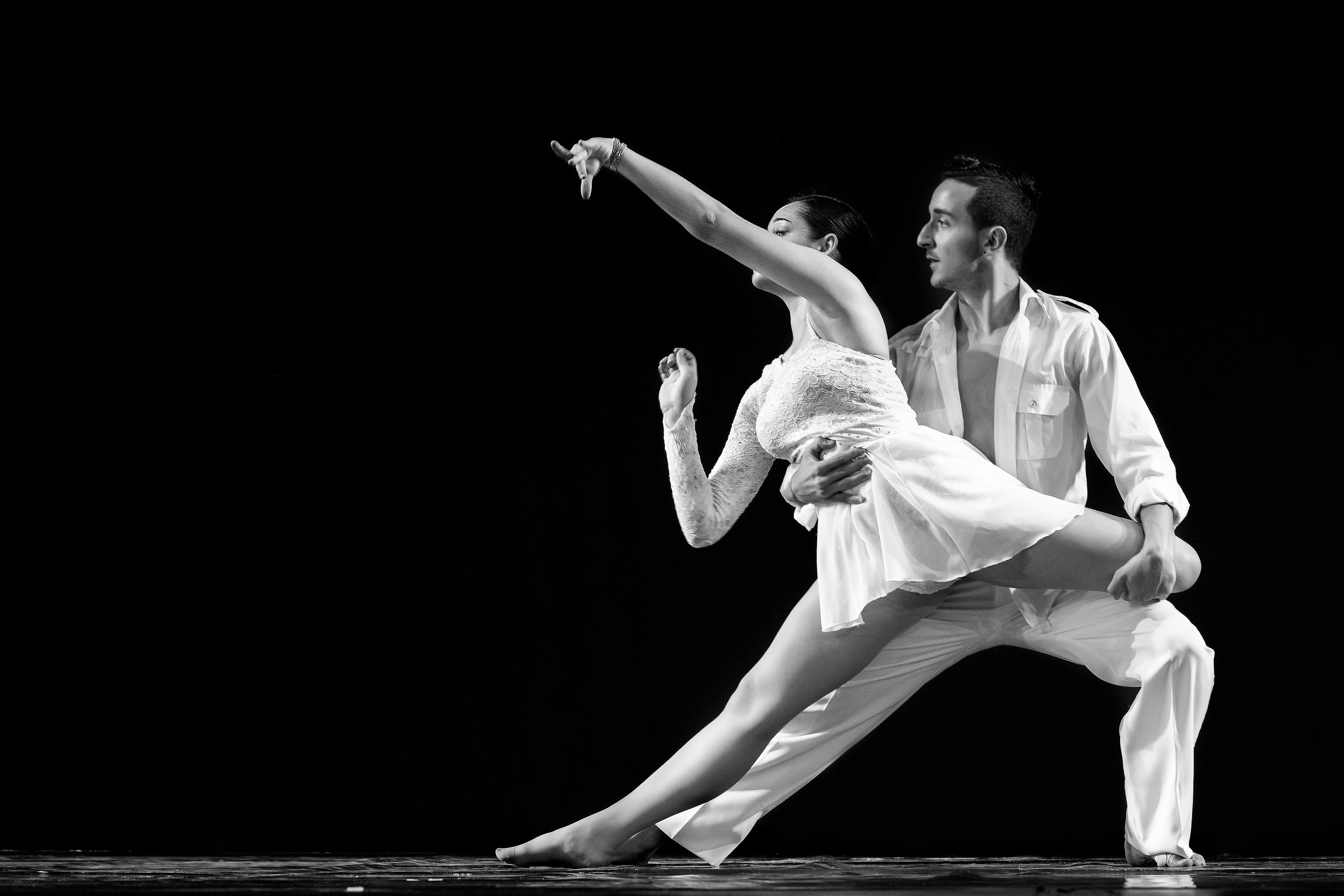 From a photo shoot organised for photographers