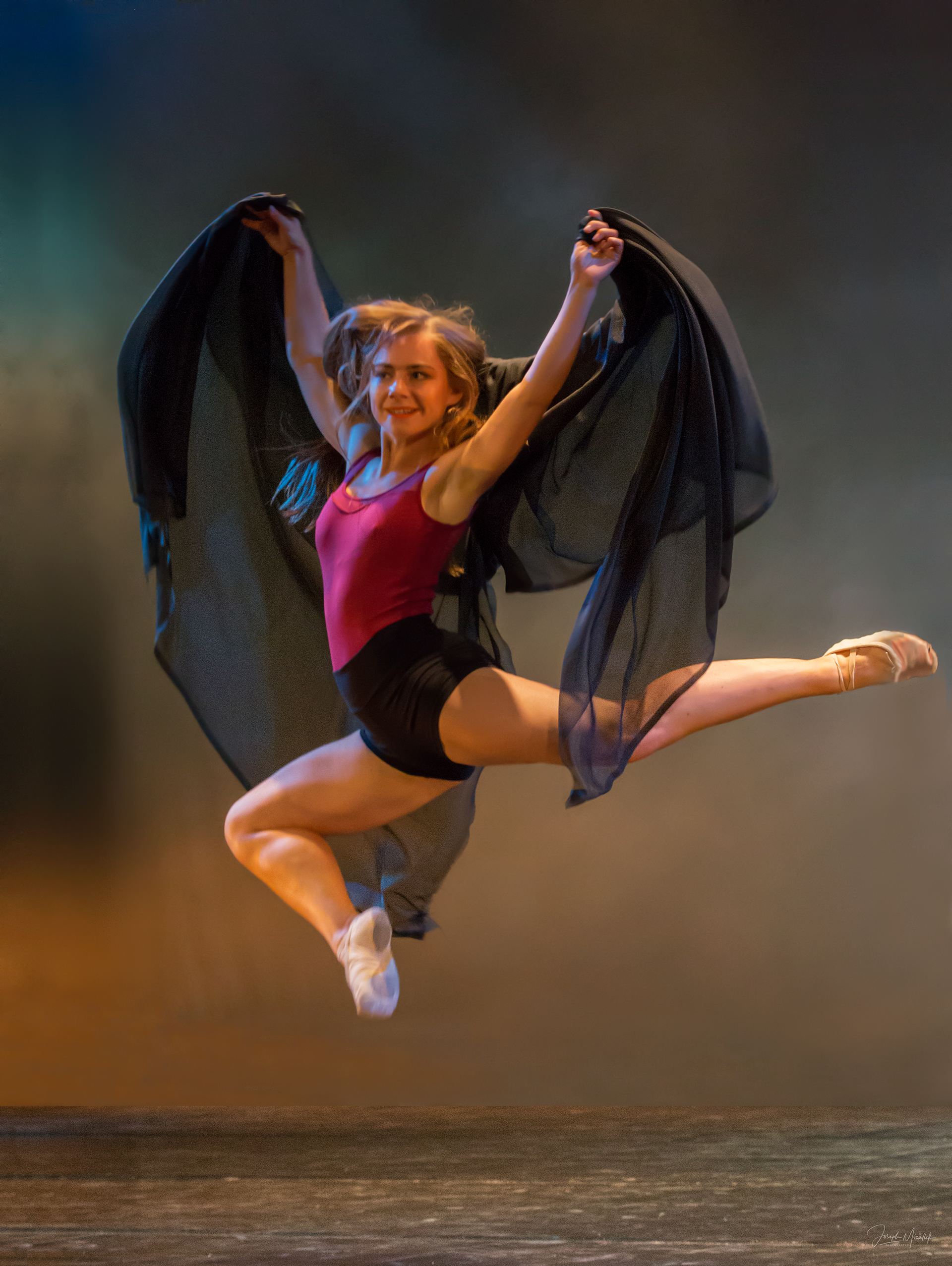 Photoshoot for photographers