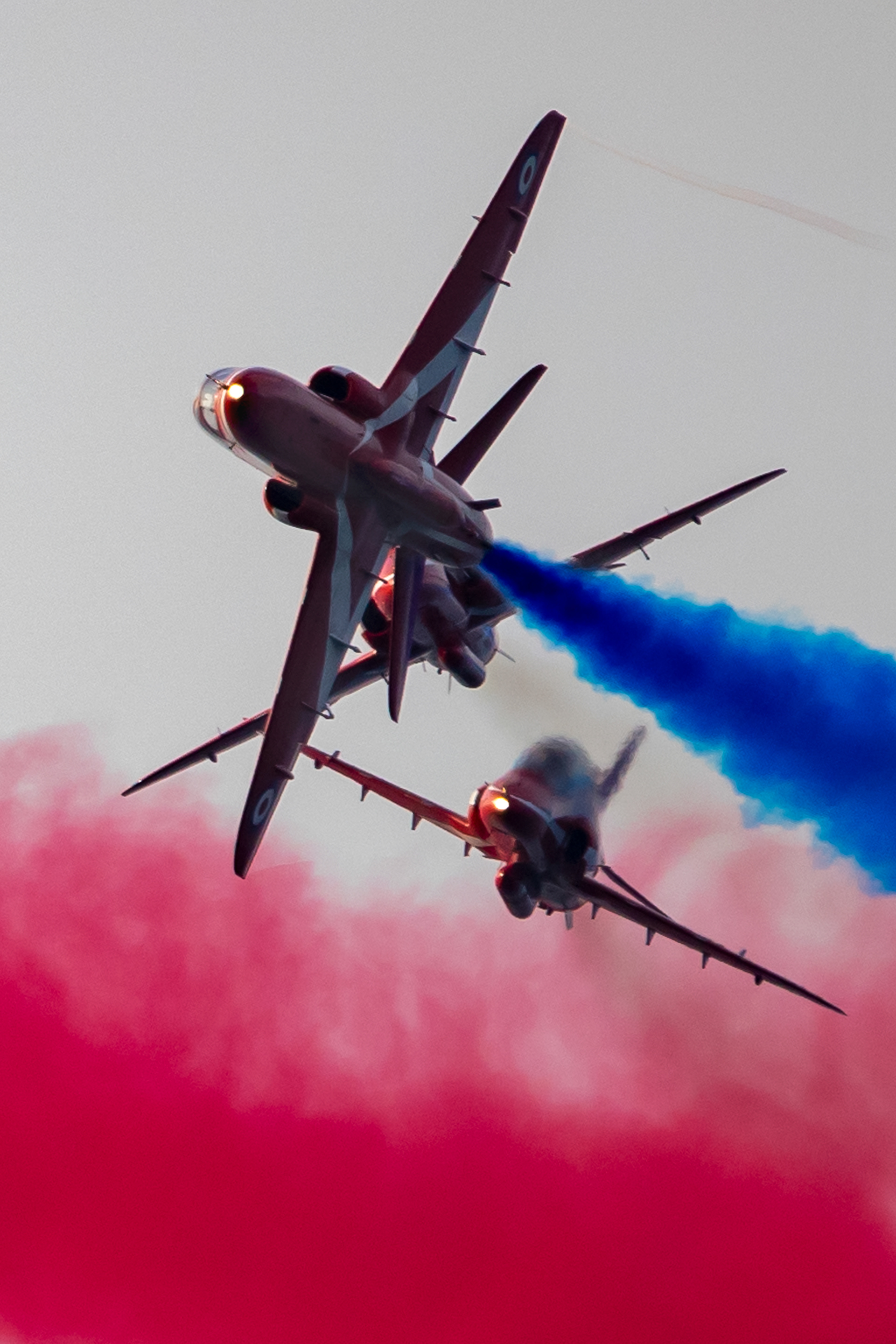 Malta Air Show - Red Arrows