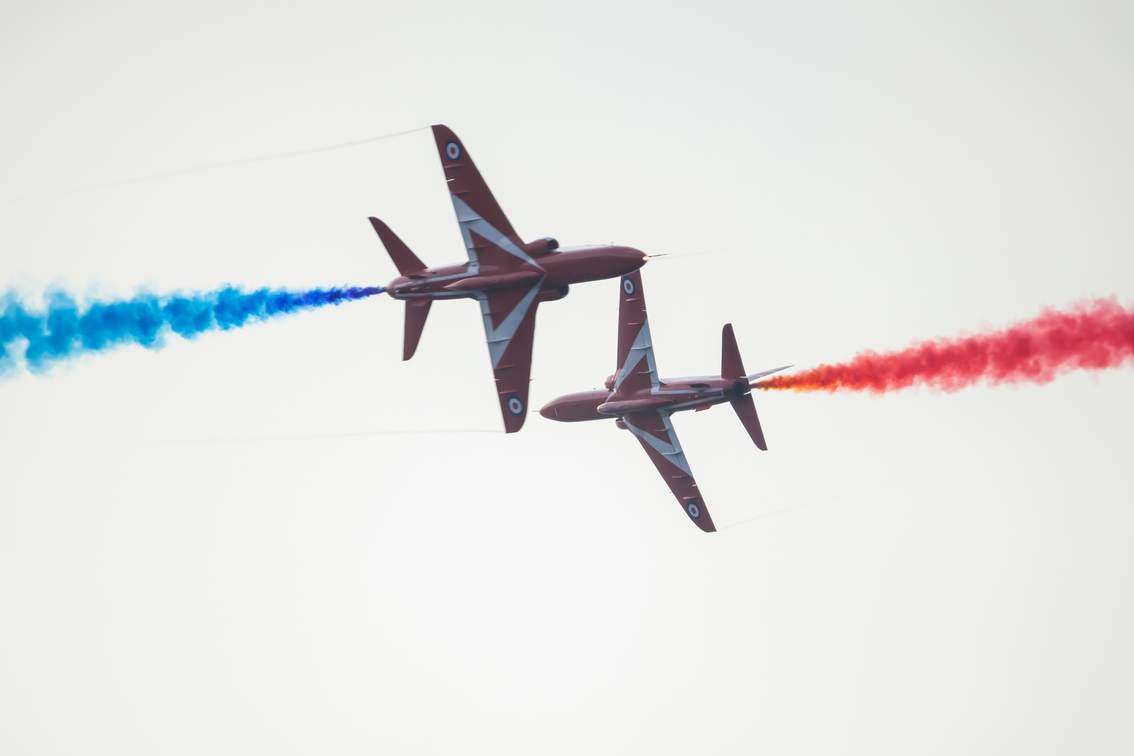 Malta Air Show - Red Arrows