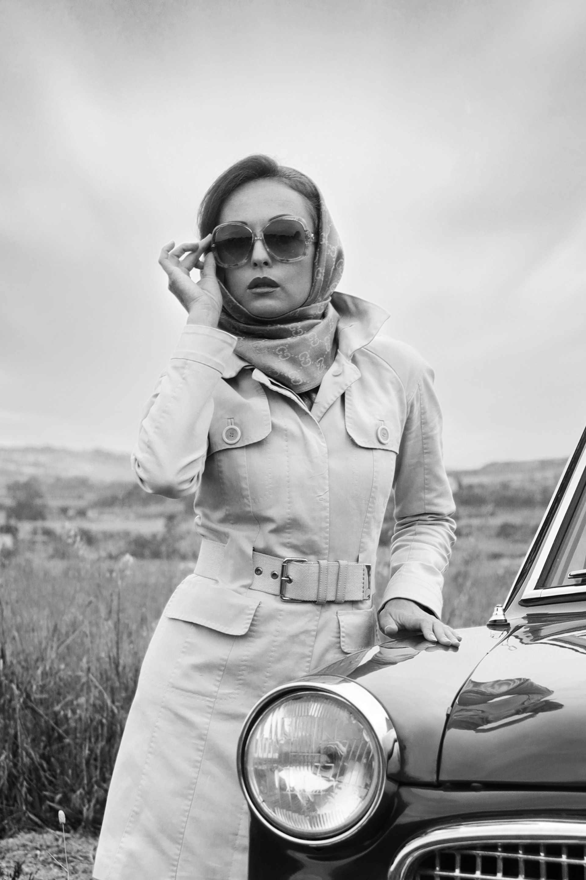 Ukranian model Katya (Maltese resident)