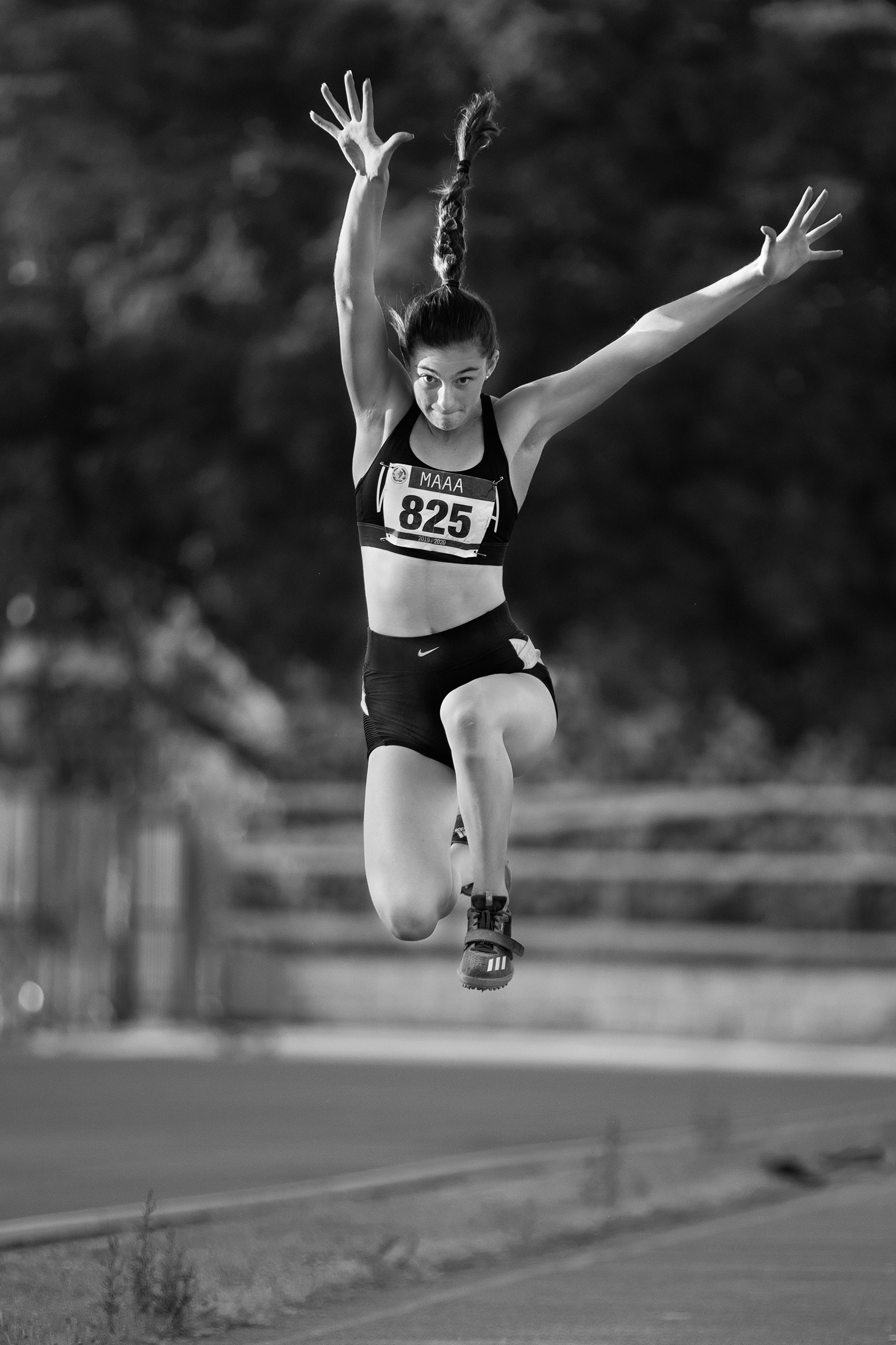 Long jump - Marsa, Malta