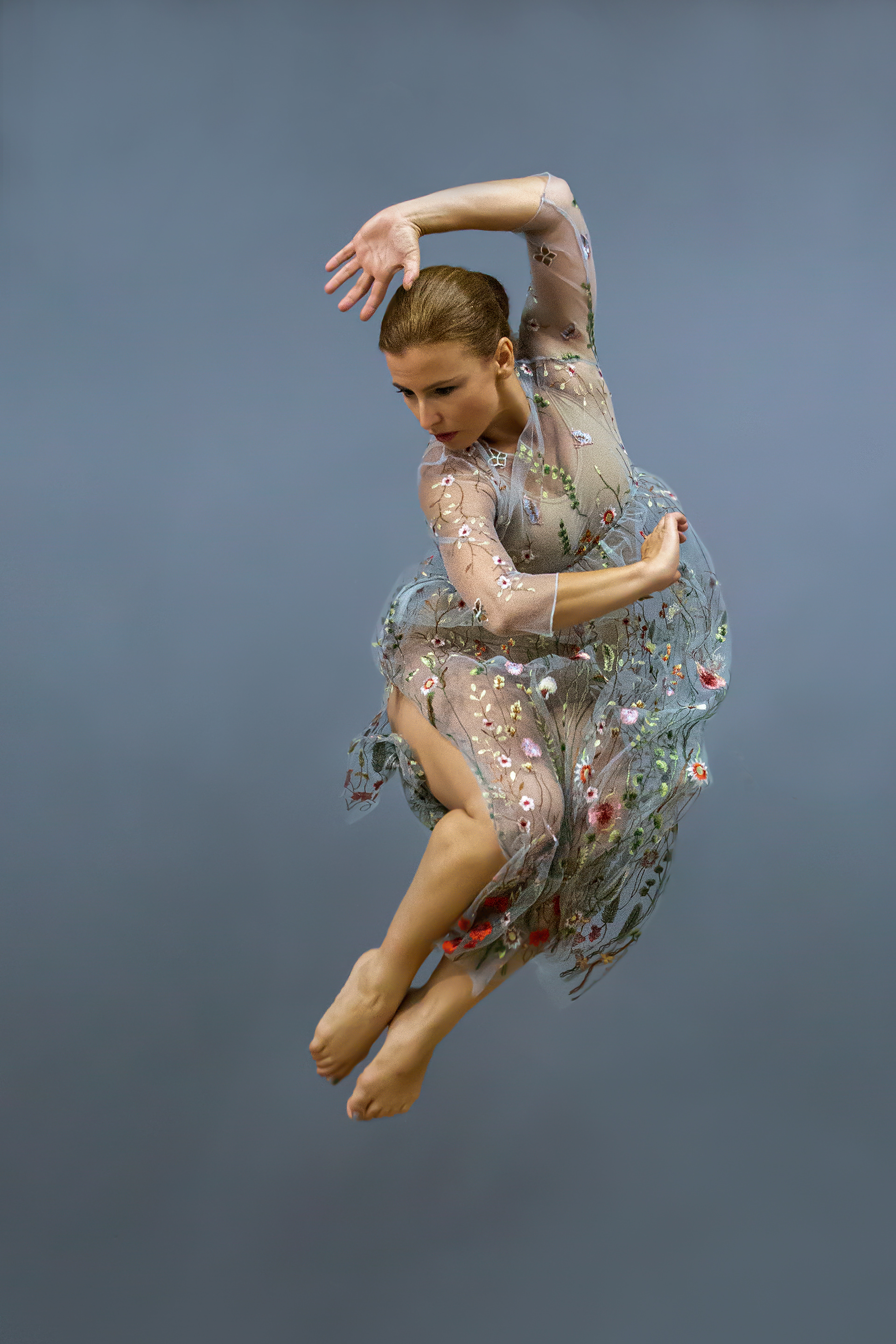 Ballerina Sarah Kurvinen