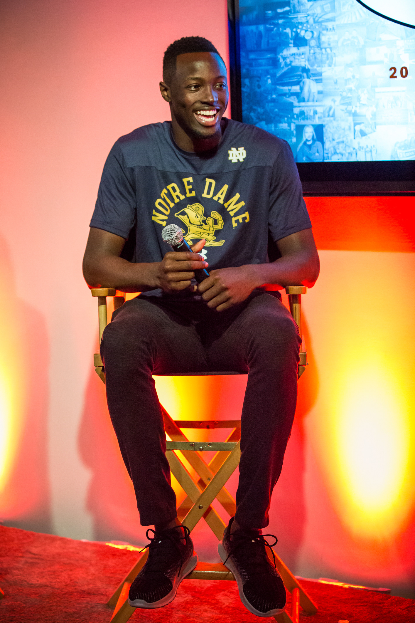 Jerian Grant