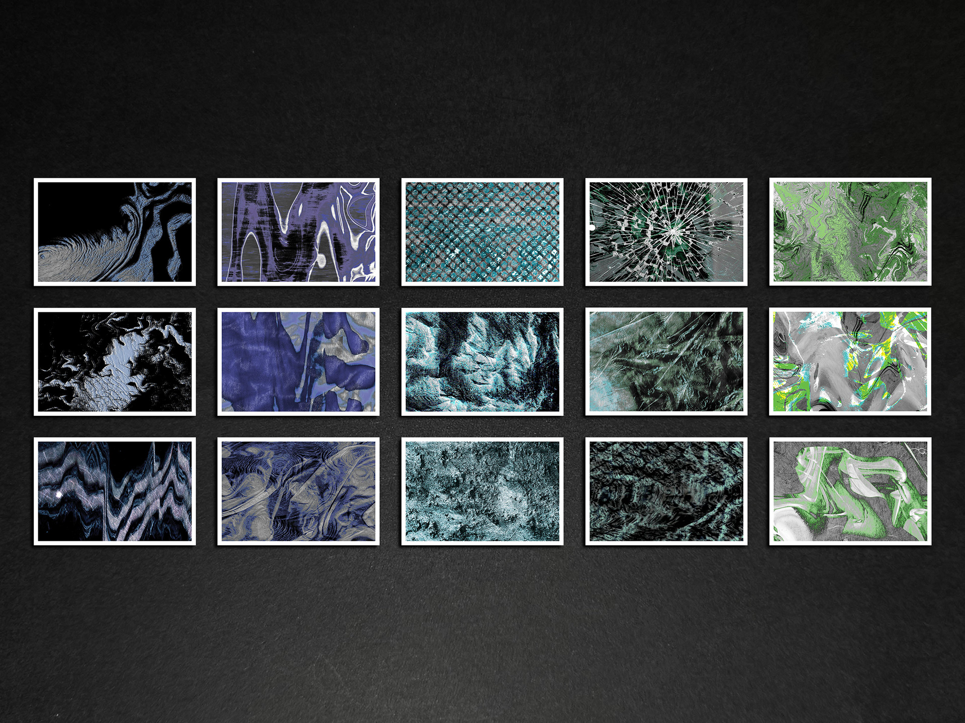 15 Postcards