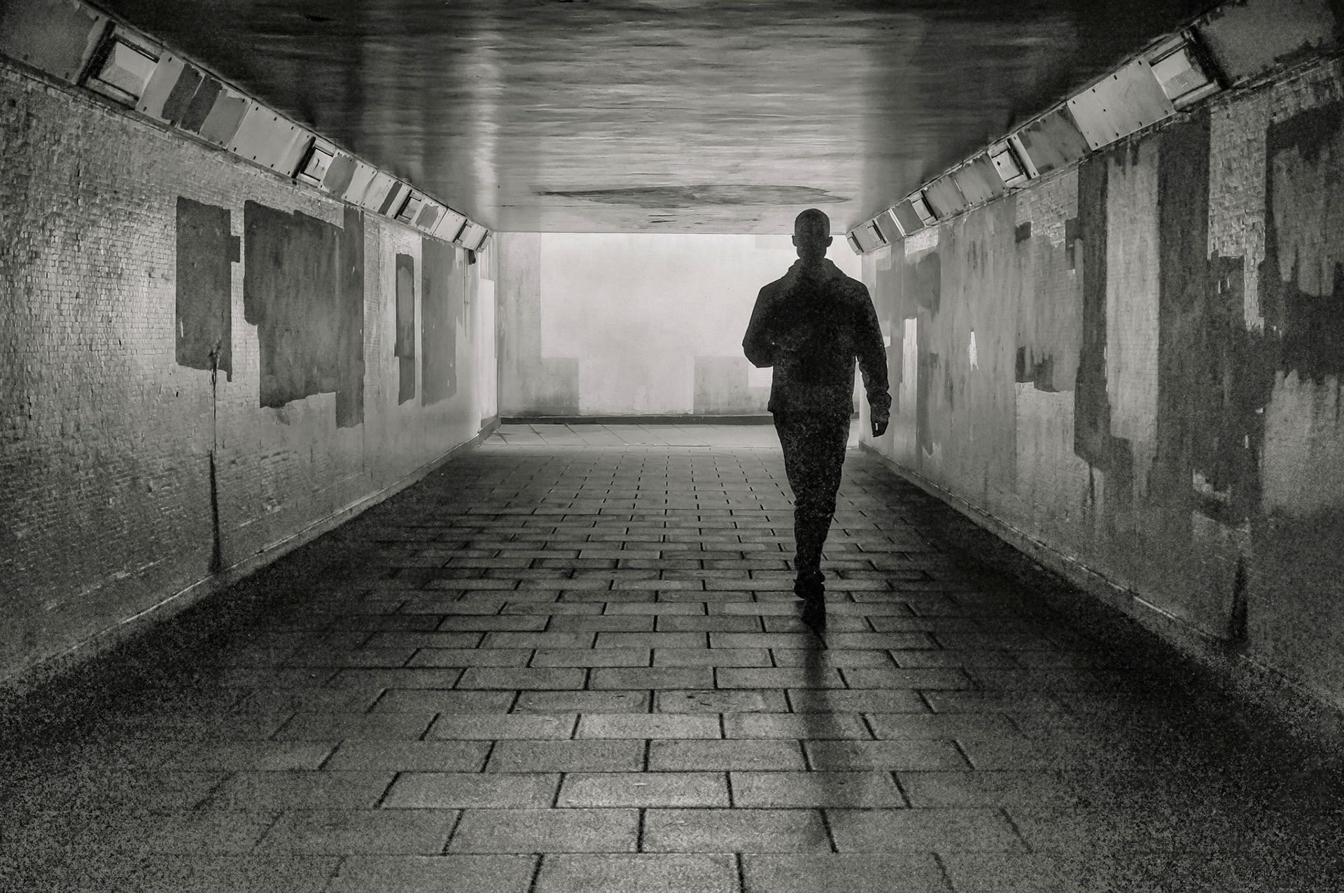 Underpass, Swan House Roundabout, Newcastle