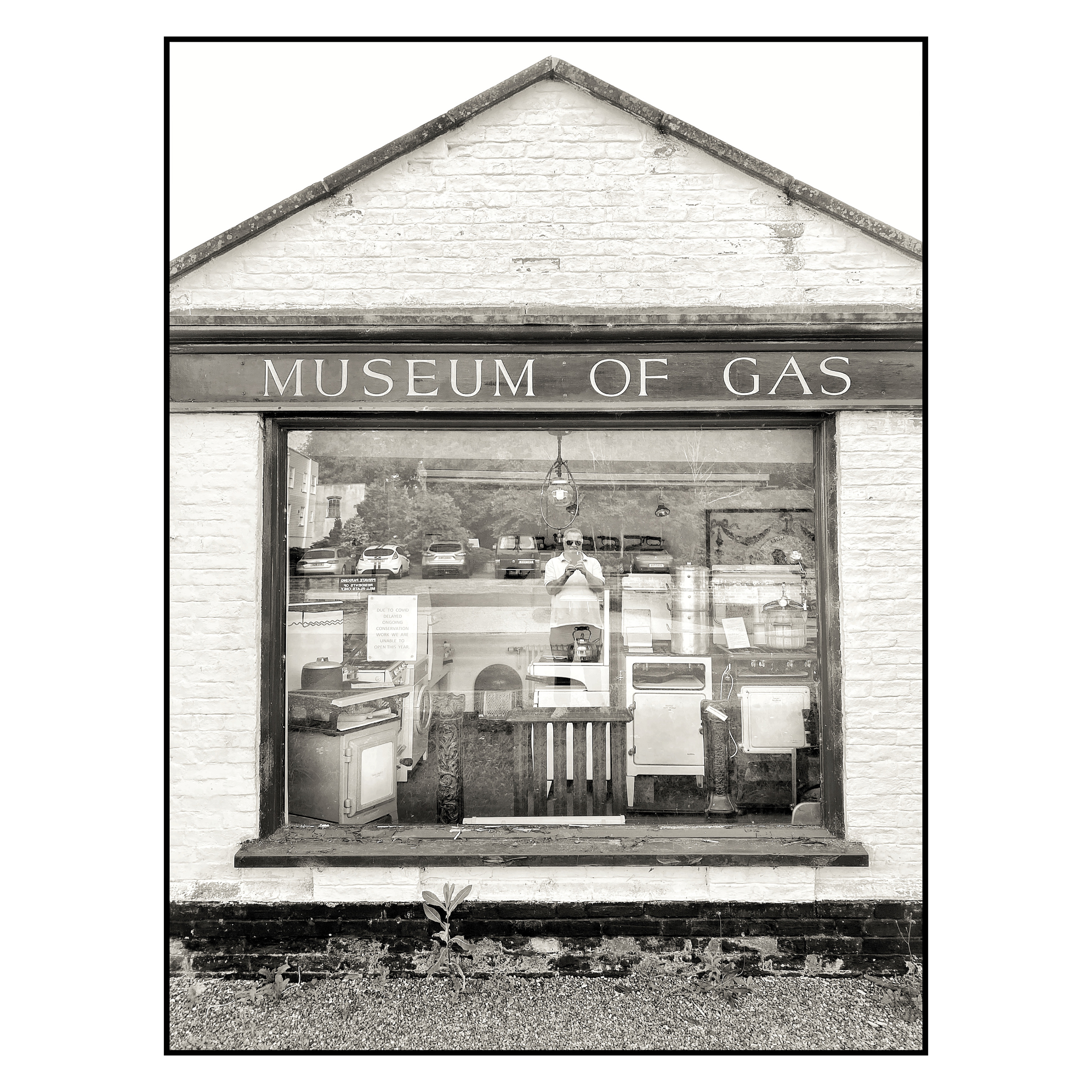Museum of Gas, Fakenham, Norfolk