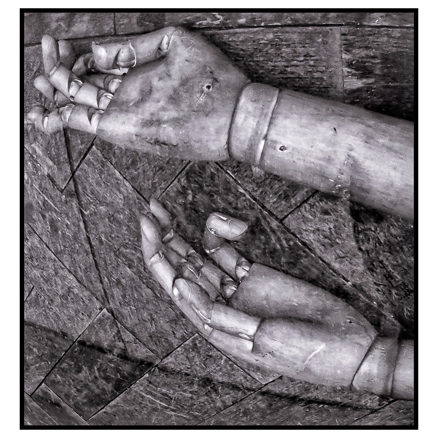 Closed down shop,Monument