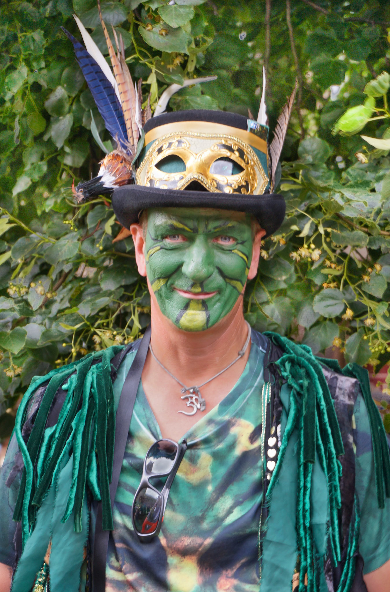 Mummer's fair, Ely 2019