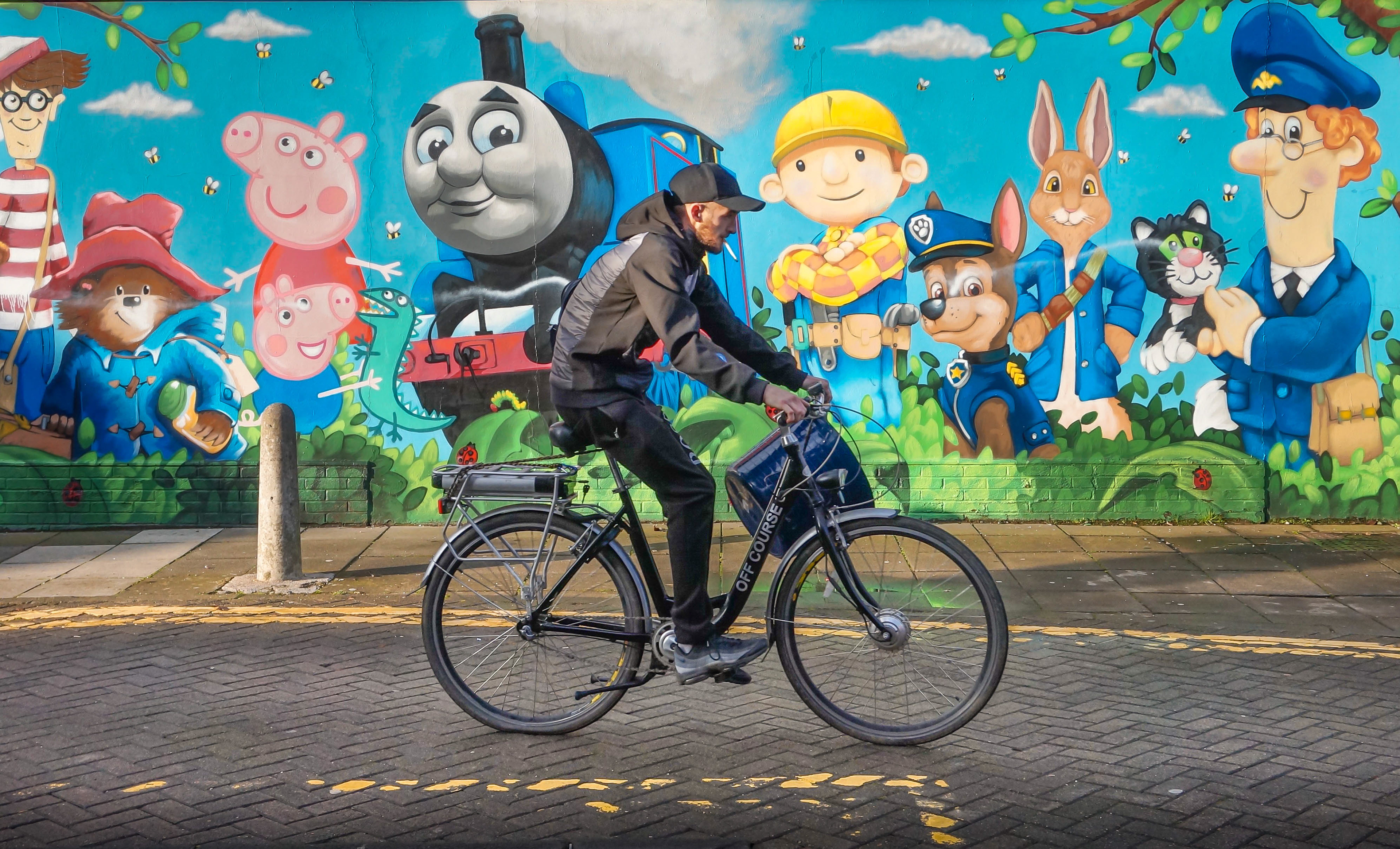 Creche, Laurel Street, Wallsend 