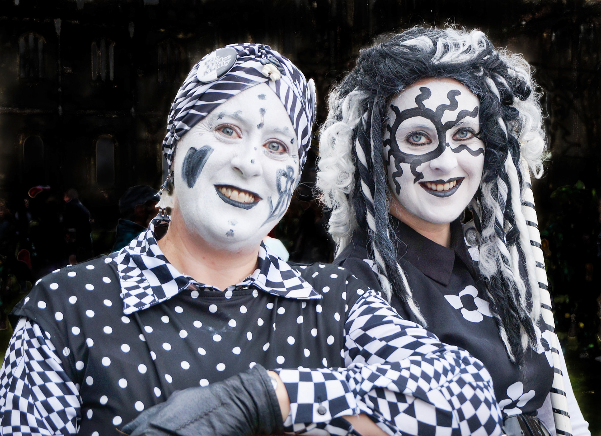 Mummer's fair , Ely 2019