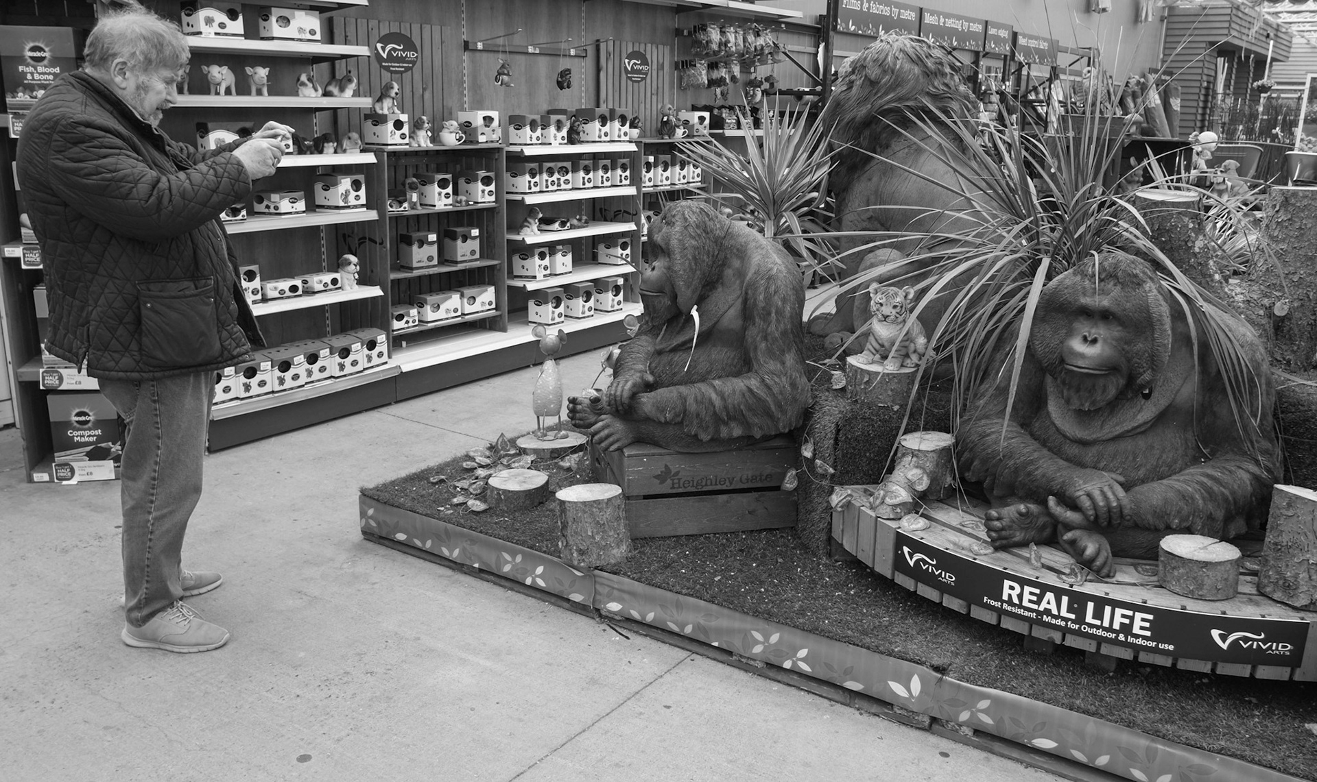 Garden Centre , Morpeth