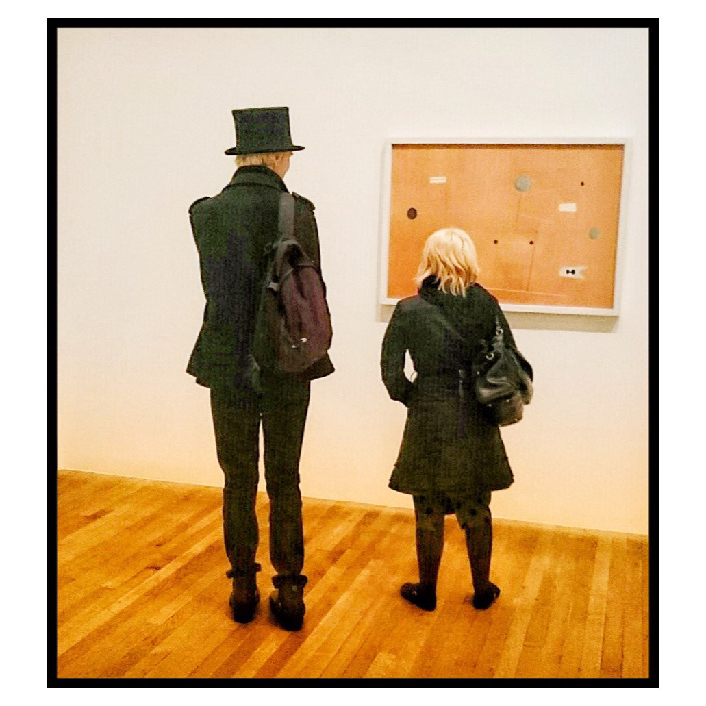 Satchi Gallery, London