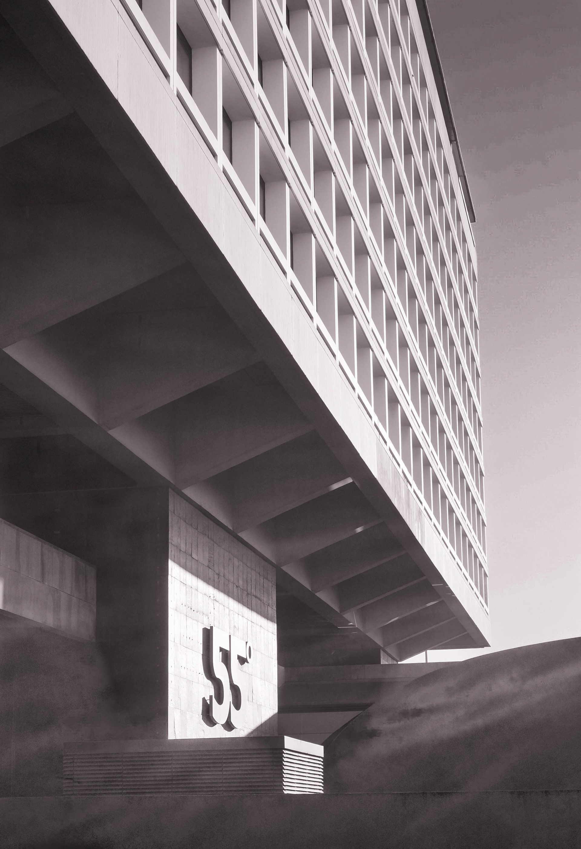 55 North Building Swan House roundabout, Newcastle