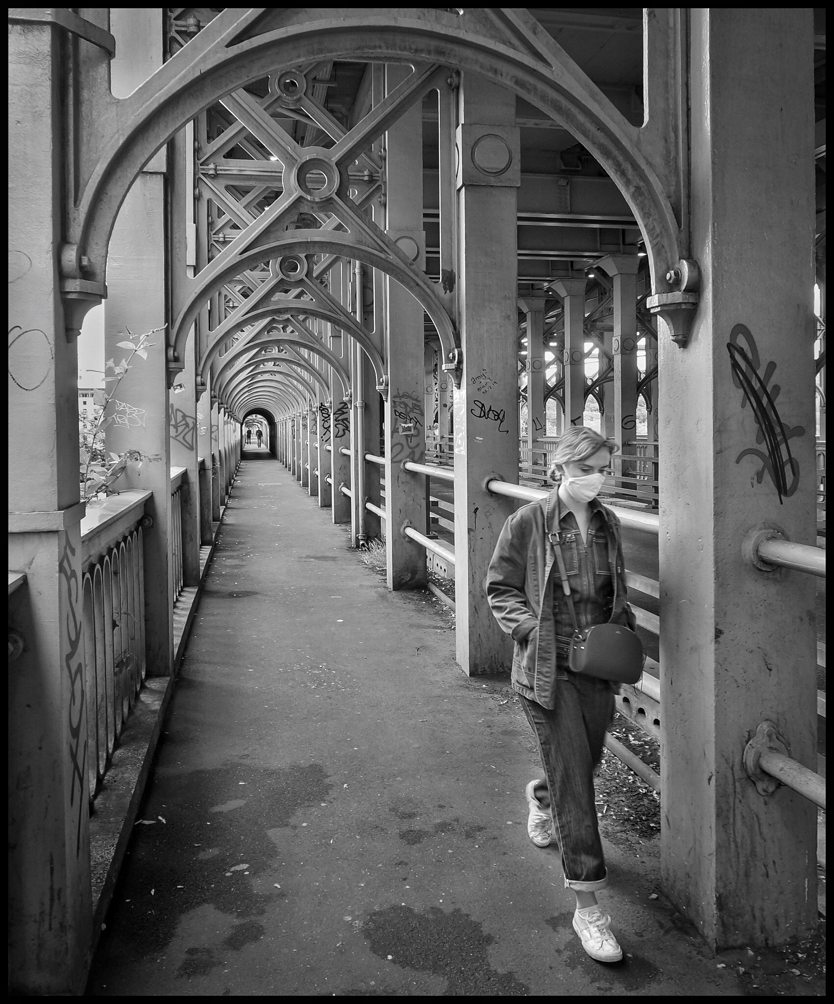 High Level Bridge , Newcastle