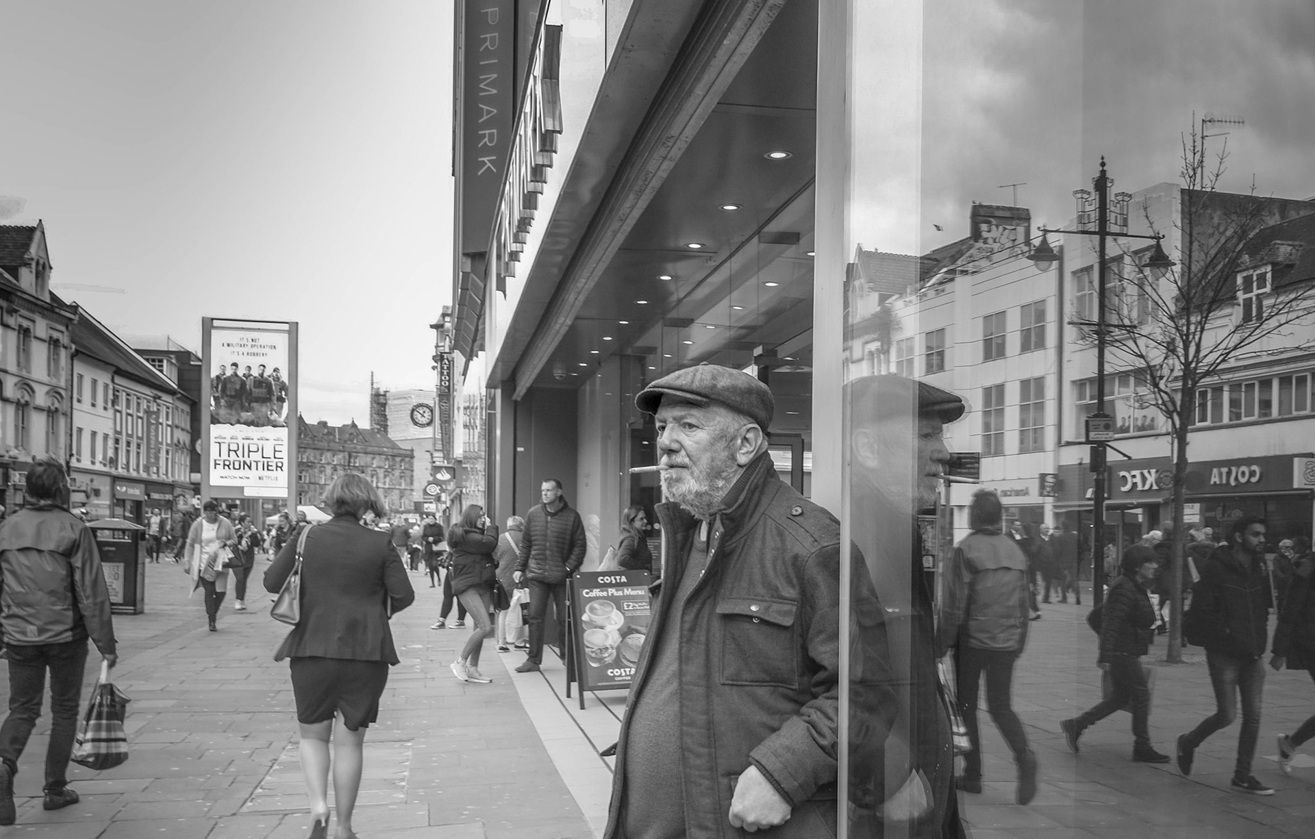 Northumberland Street, Newcastle