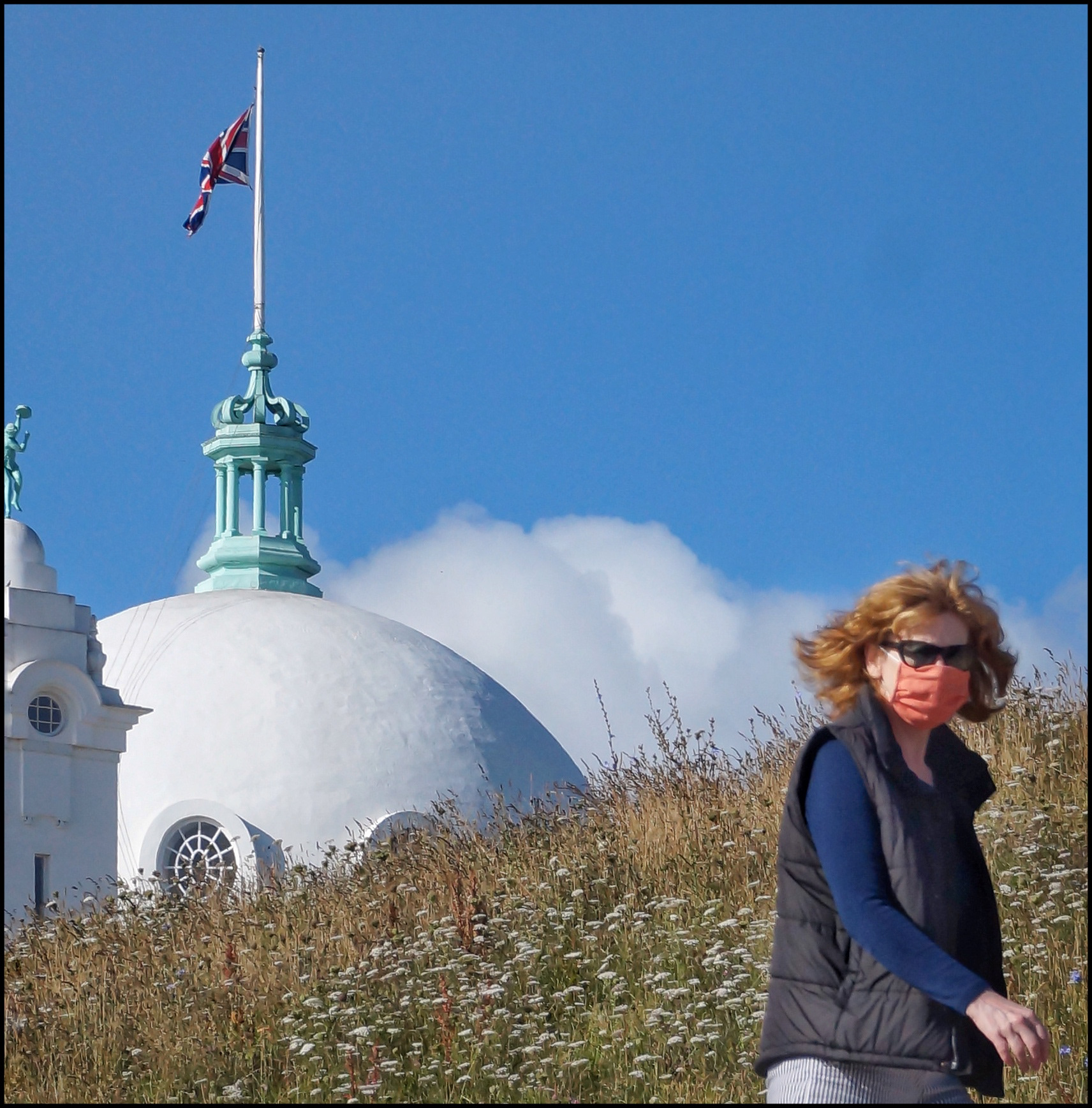 Whitley Bay Prom