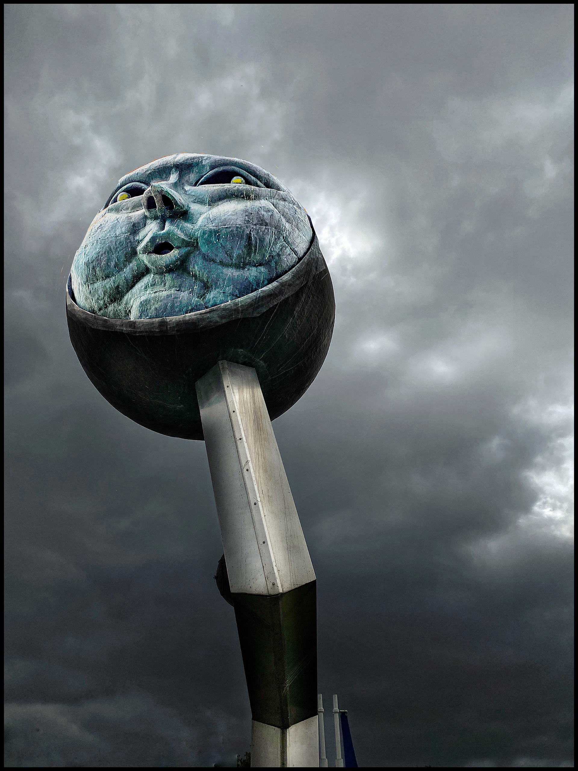 The North Wind Machine