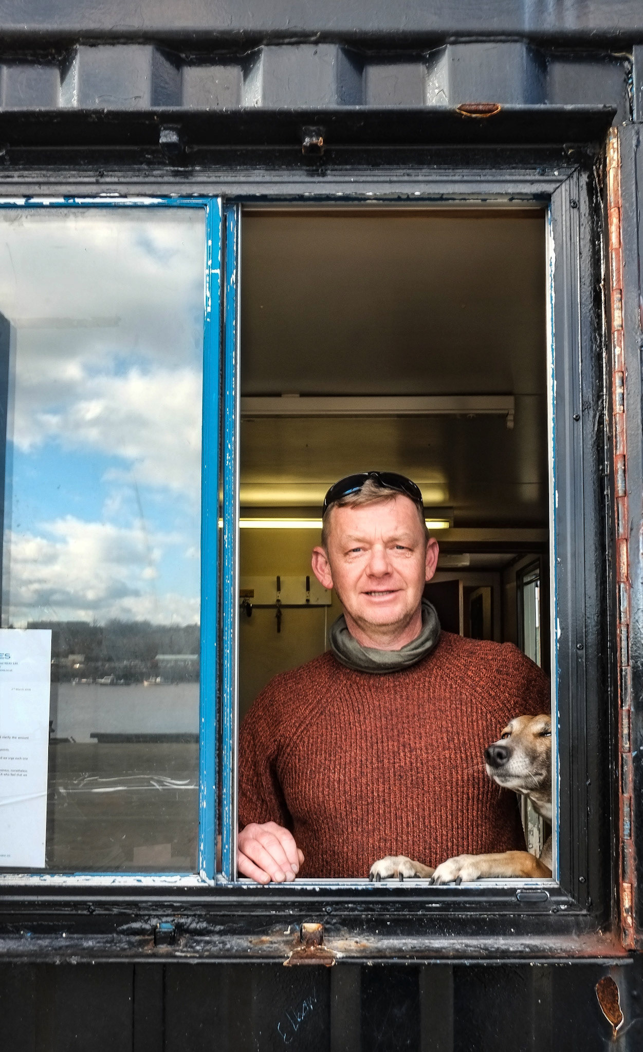 North Shields Fish Quay