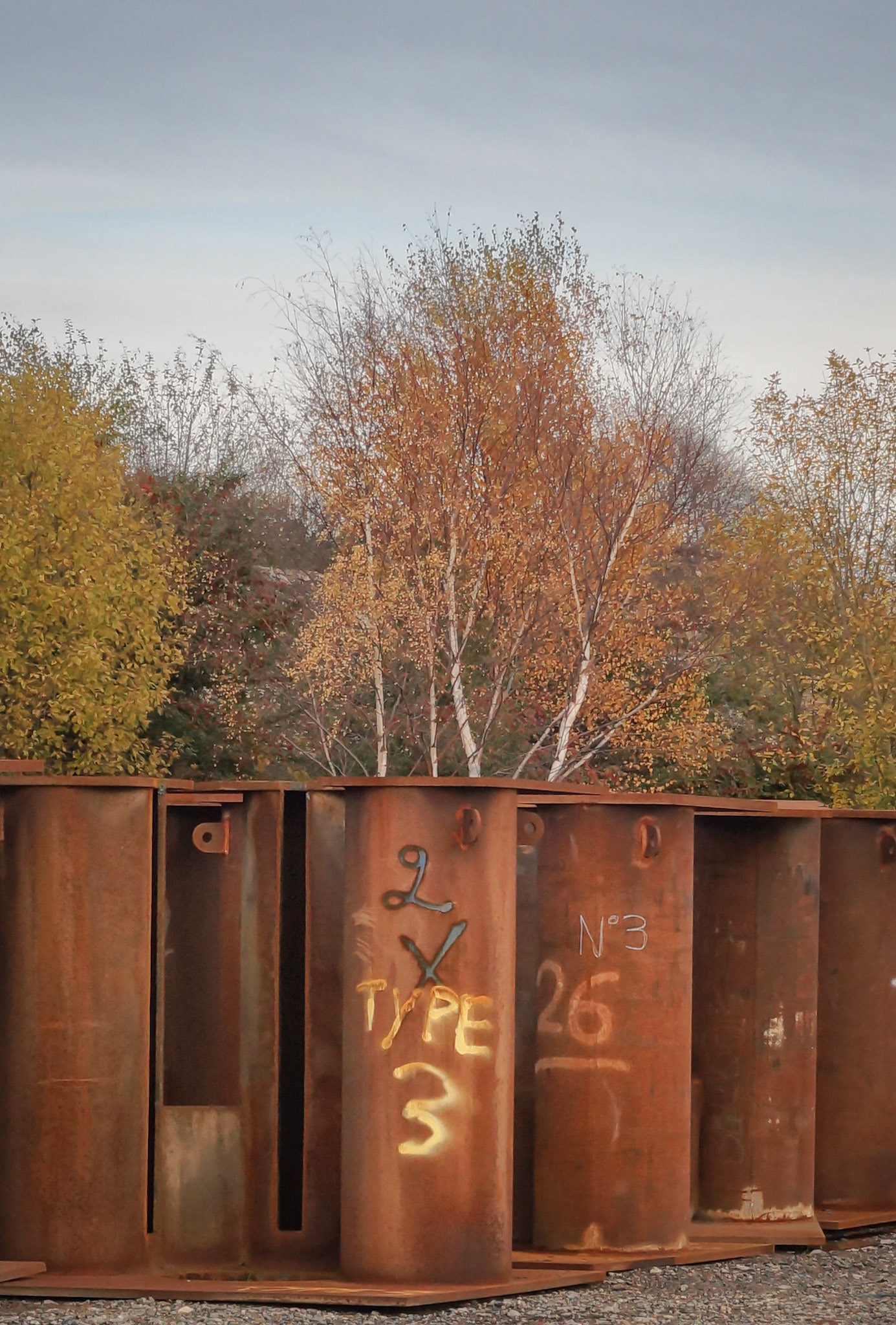 Swan Hunters Shipyard