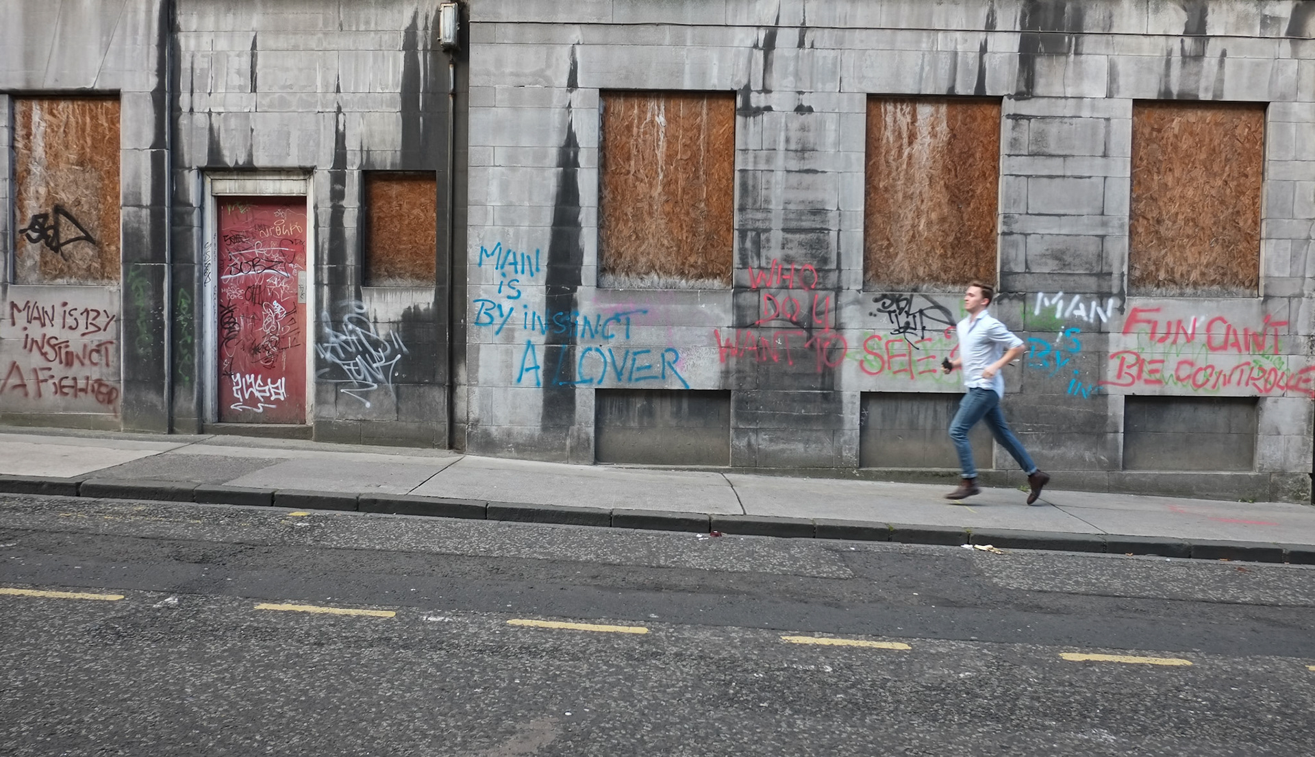 Worswick Street, Newcastle