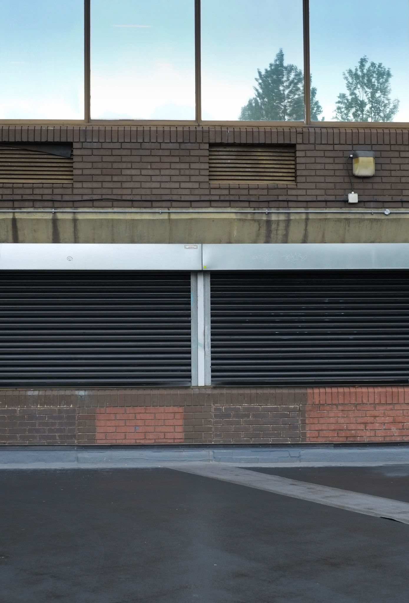 Pedestrian Walkway, Newcastle city centre