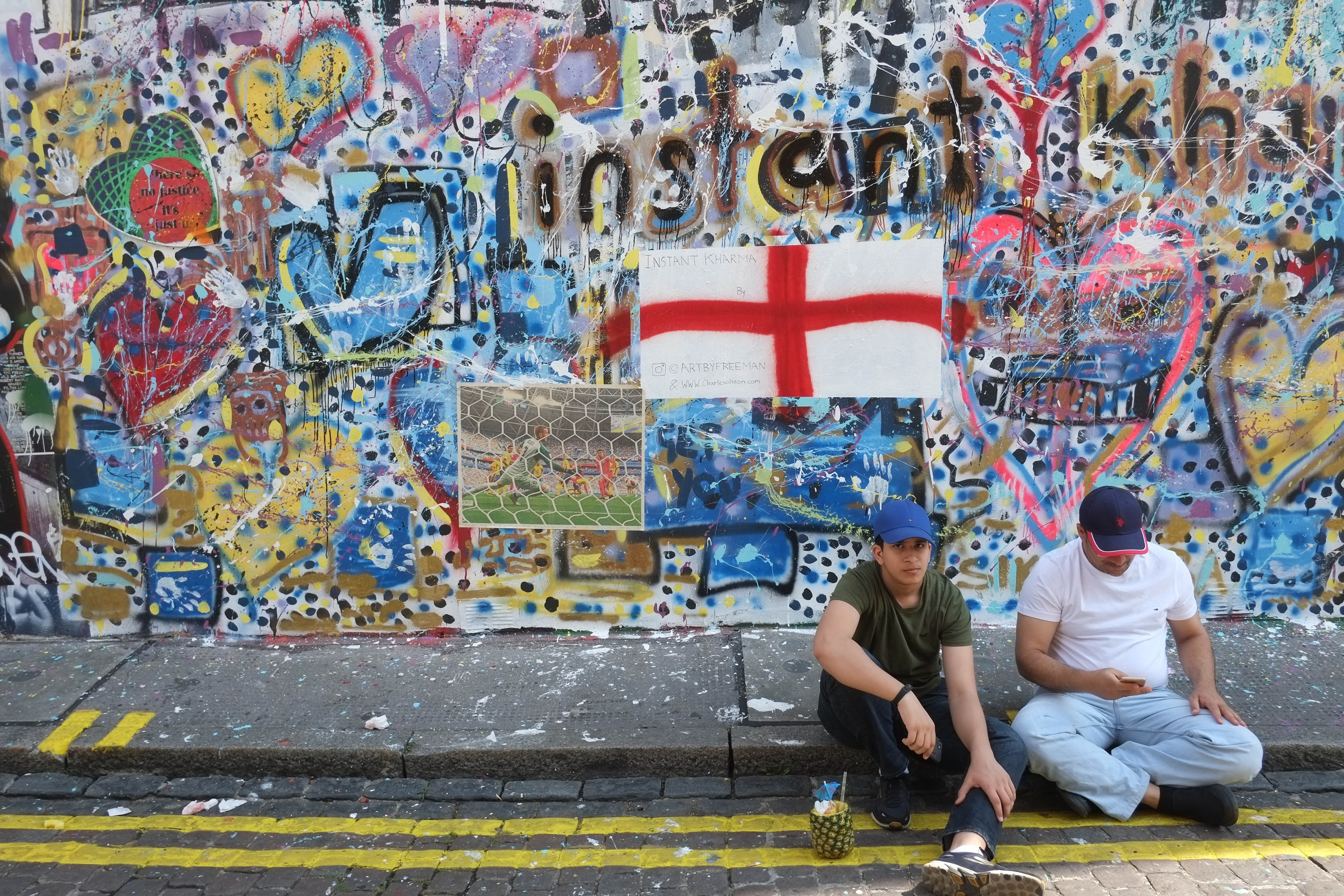 Portobello Road, London