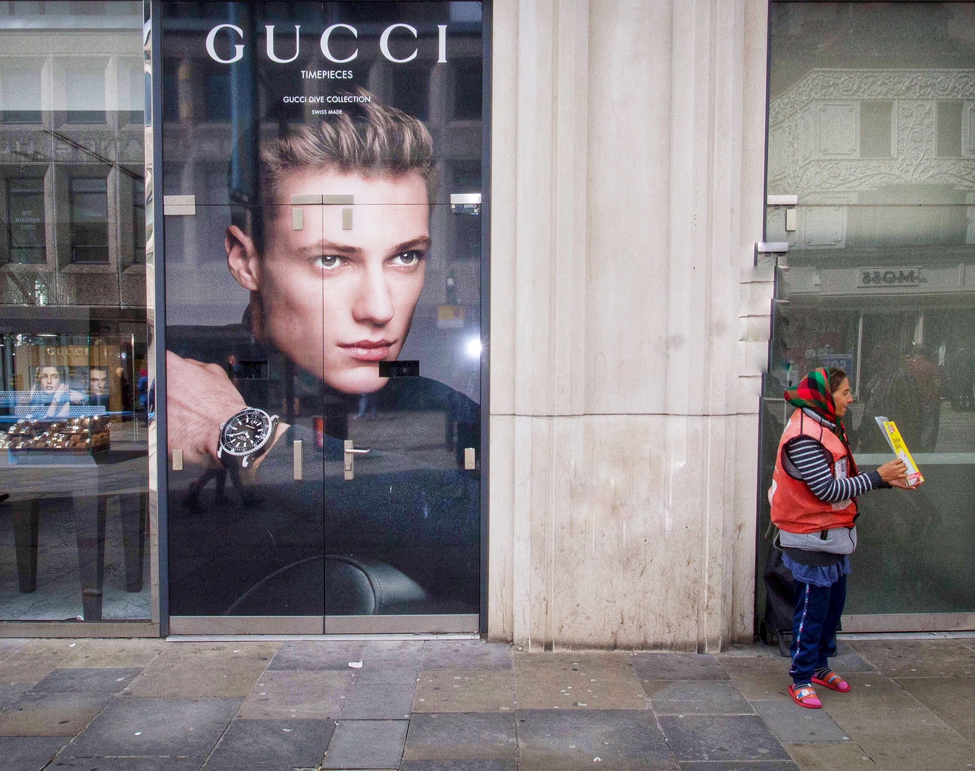 Northumberland Street , Newcastle