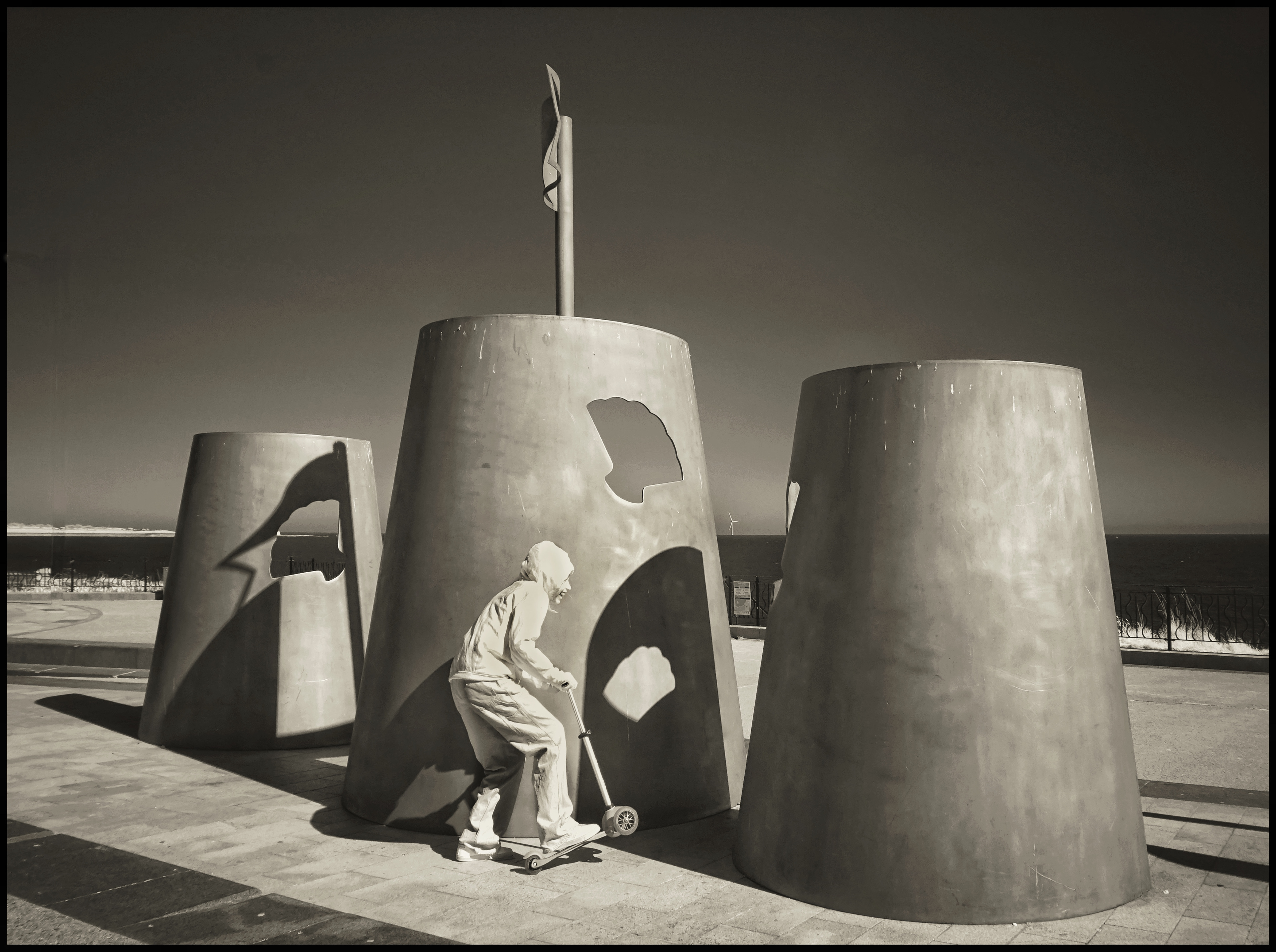 Whitley Bay Promenade