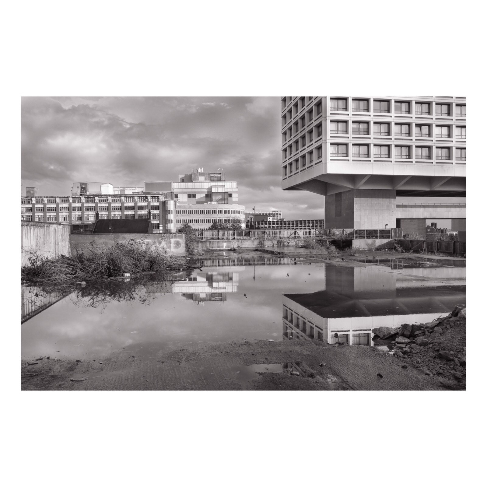 55 North building, Swan house roundabout , Newcastle