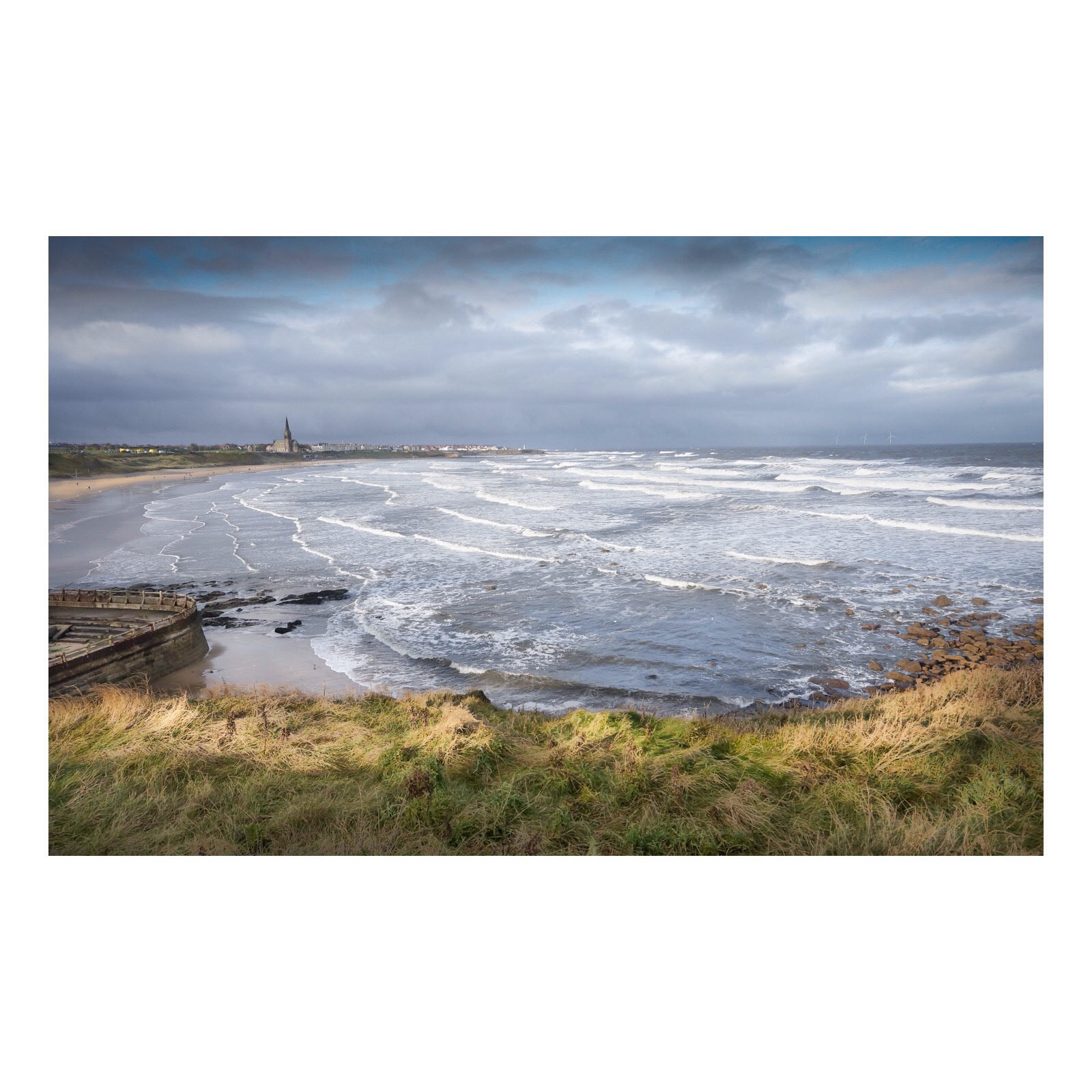 St George's church Cullercoats