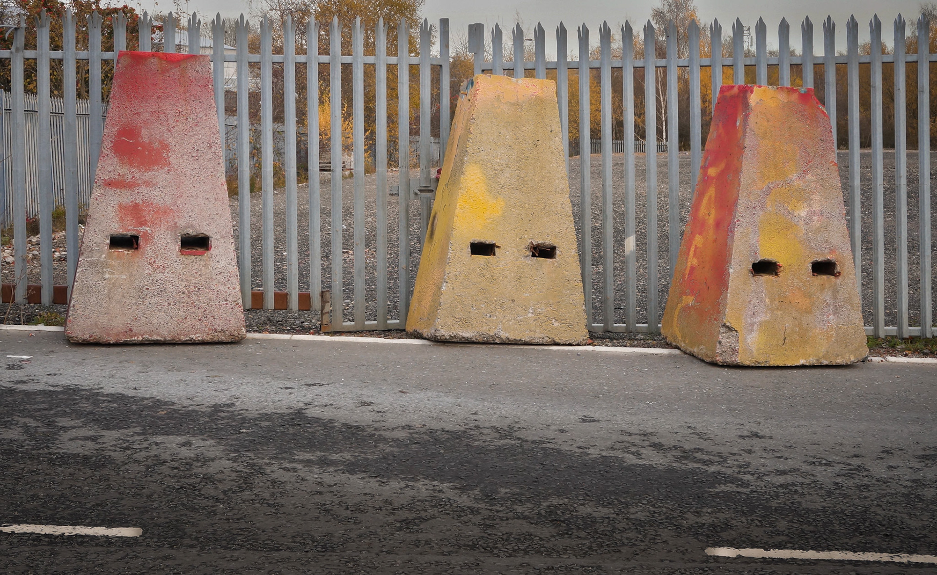 Swan Hunters Shipyard