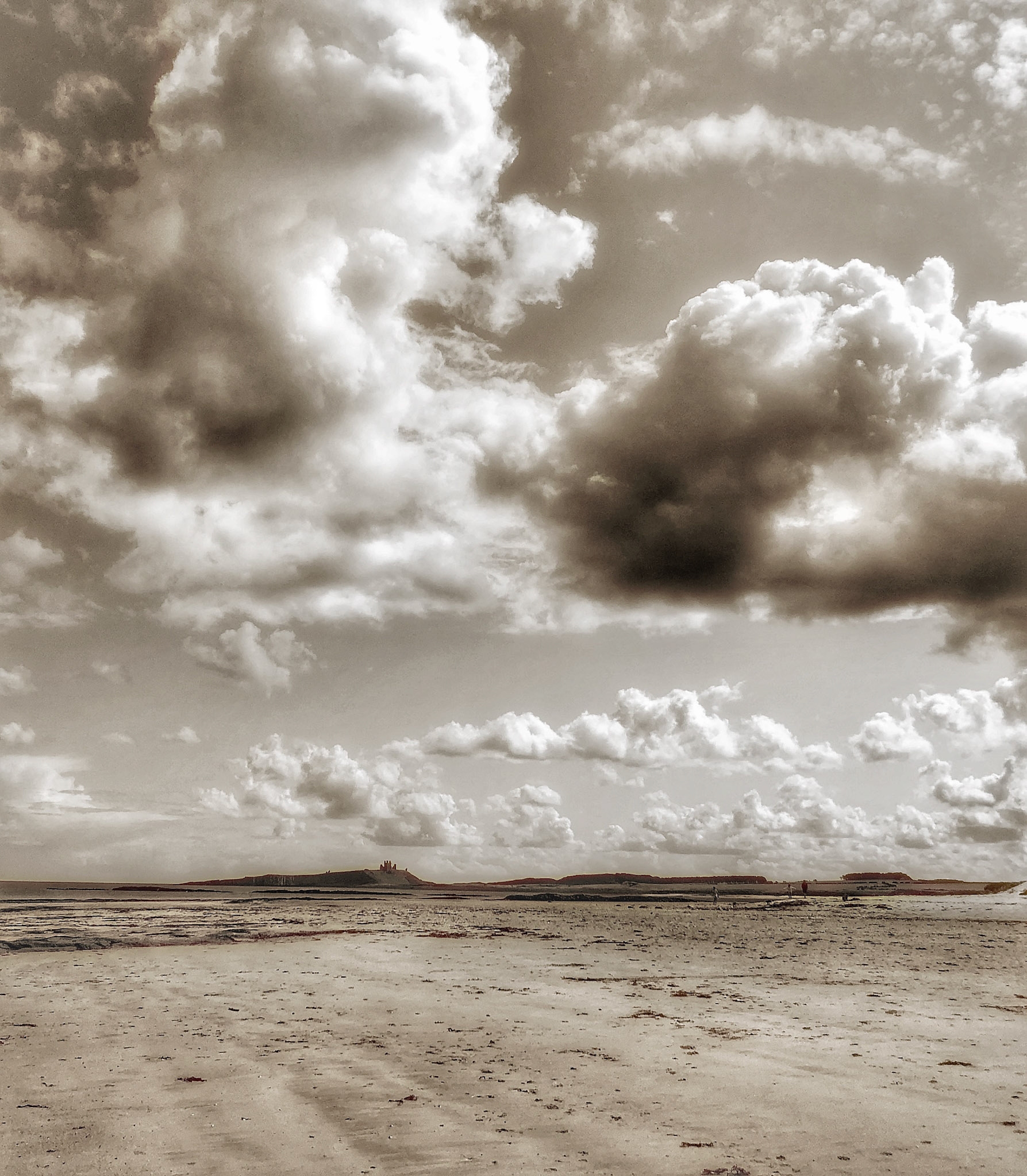 Embleton Bay, Northumberland