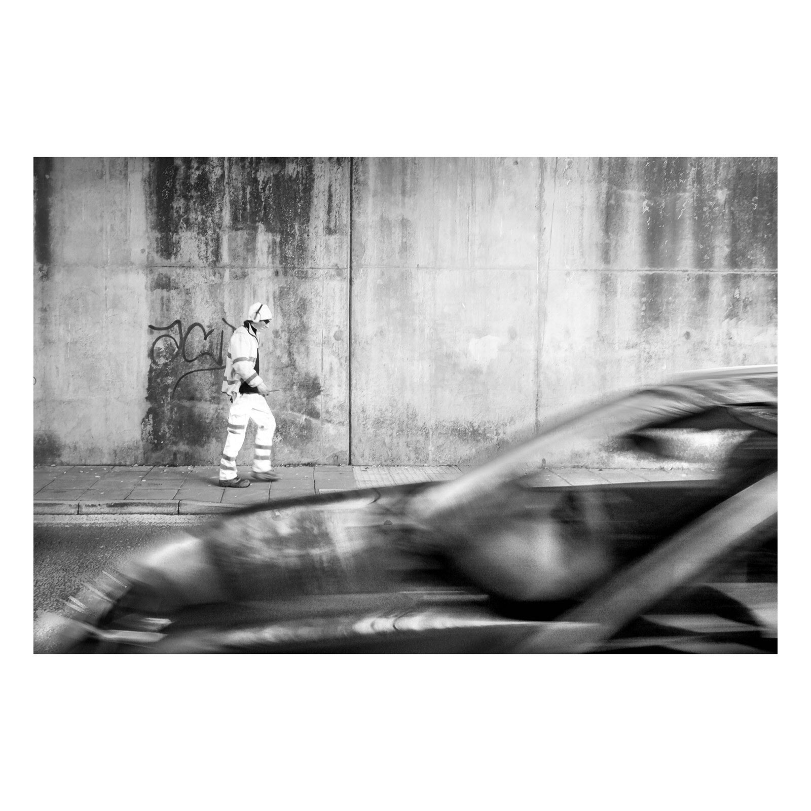 Underpass, Wallsend Metro Station