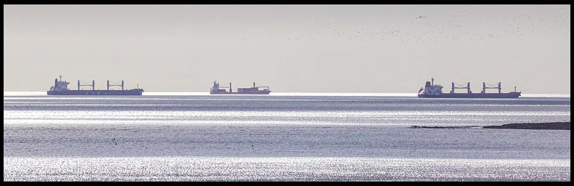 Offshore, Tynemouth Longsands