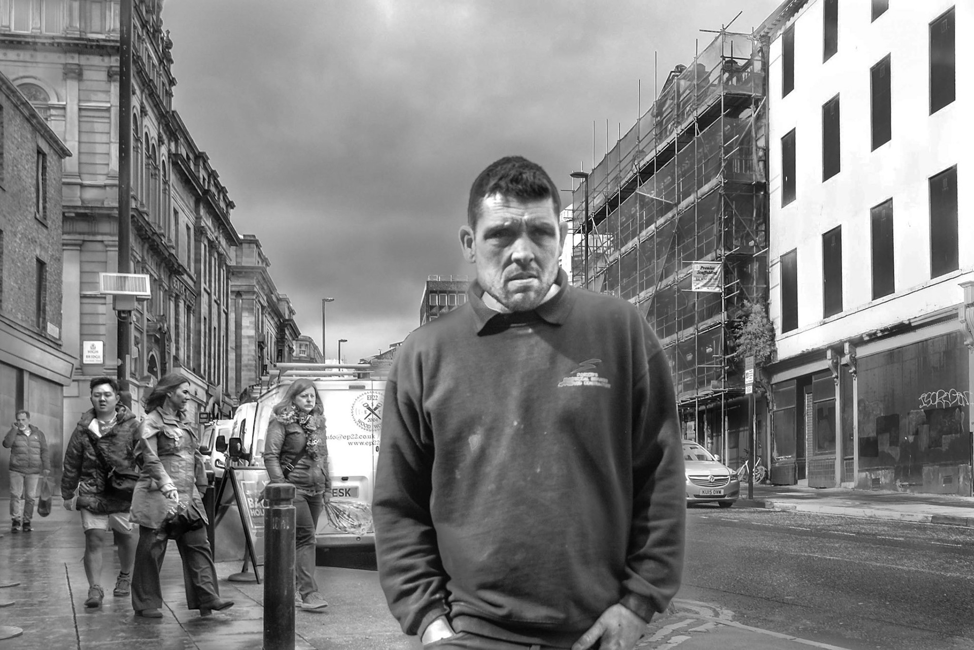 Pilgrim Street, Newcastle