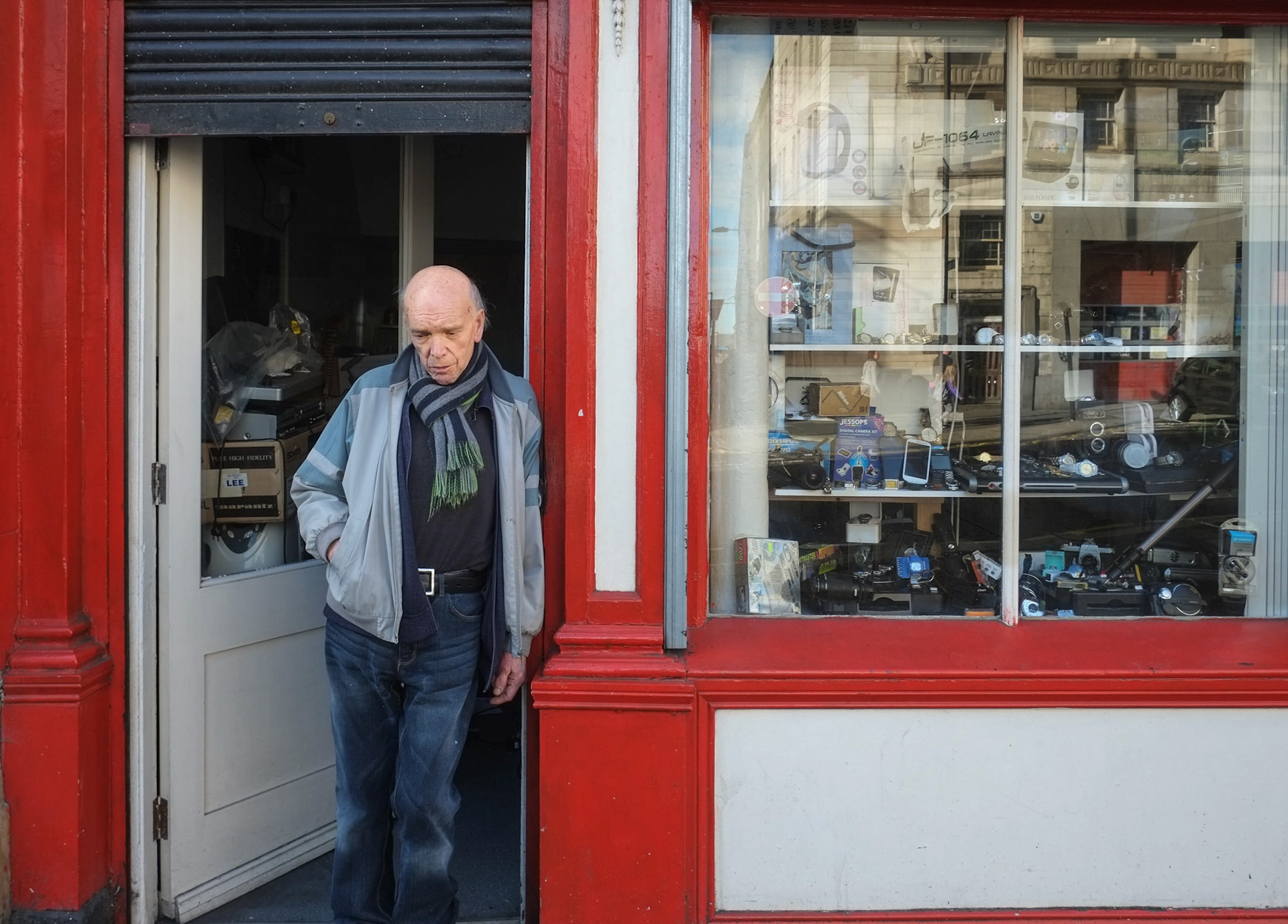 Smokey Joe, Newcastle